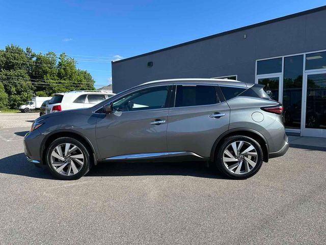 2020 Nissan Murano SL