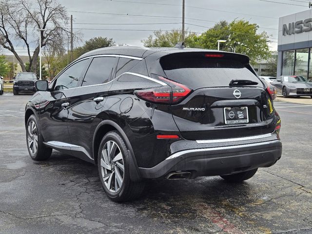 2020 Nissan Murano SL