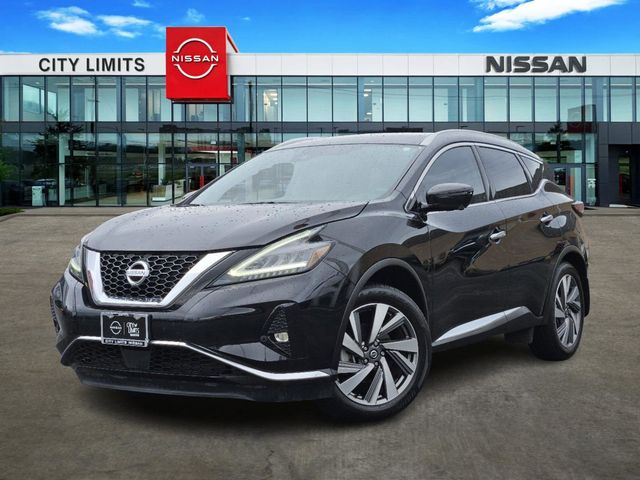 2020 Nissan Murano SL