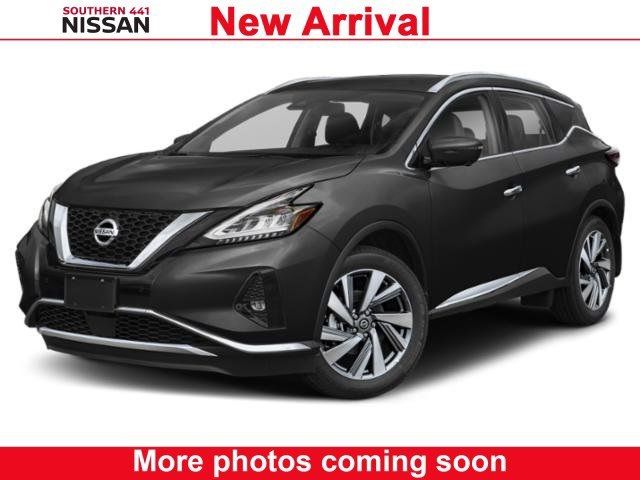 2020 Nissan Murano SL