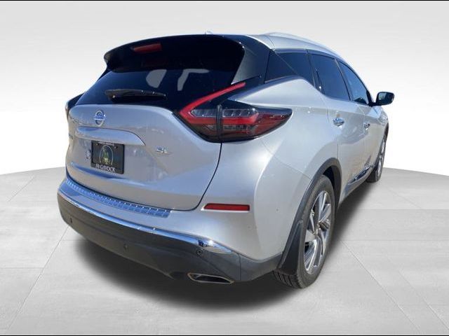 2020 Nissan Murano SL