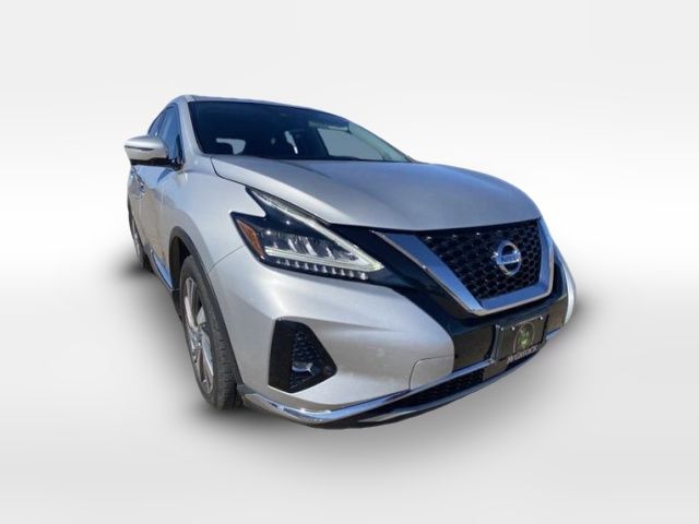 2020 Nissan Murano SL