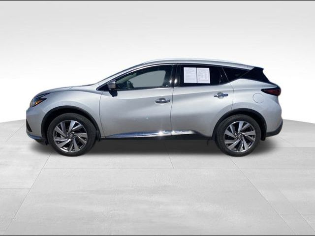 2020 Nissan Murano SL