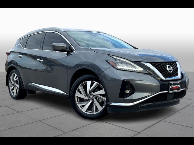 2020 Nissan Murano SL