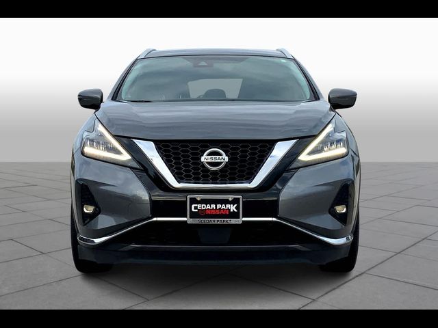 2020 Nissan Murano SL