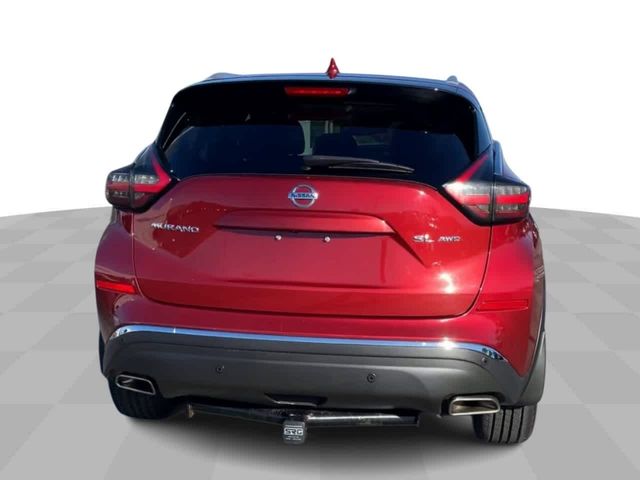 2020 Nissan Murano SL