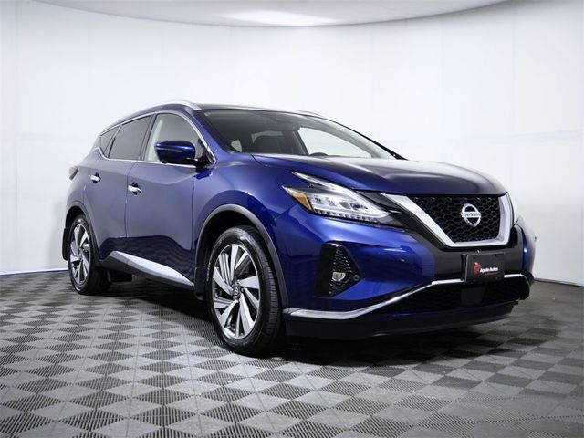 2020 Nissan Murano SL