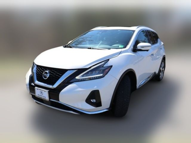 2020 Nissan Murano SL