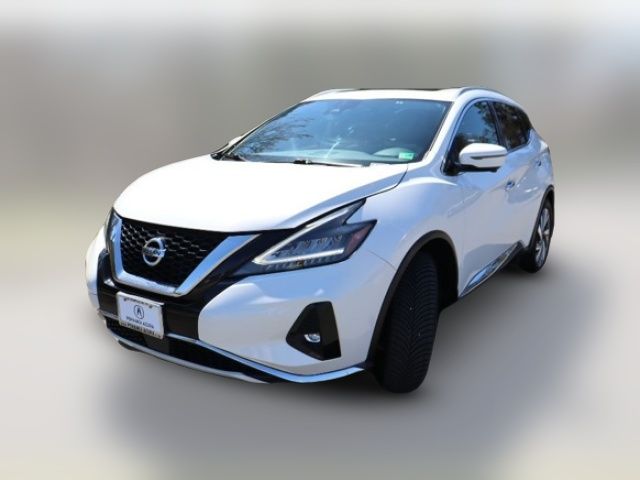 2020 Nissan Murano SL