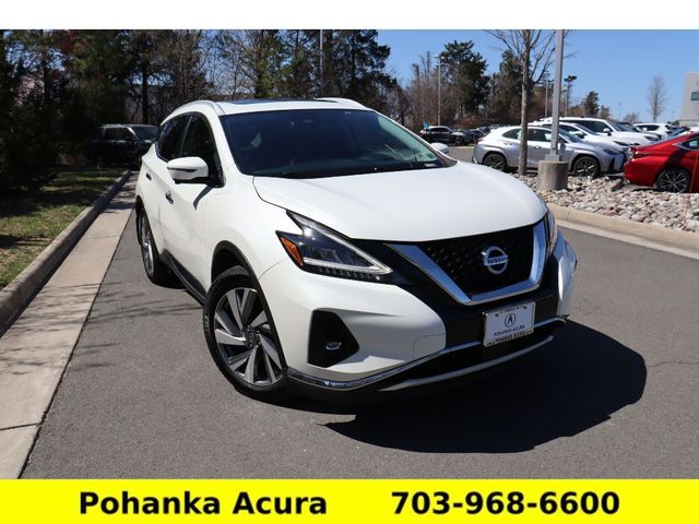 2020 Nissan Murano SL