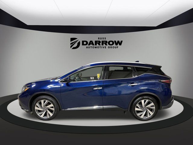 2020 Nissan Murano SL