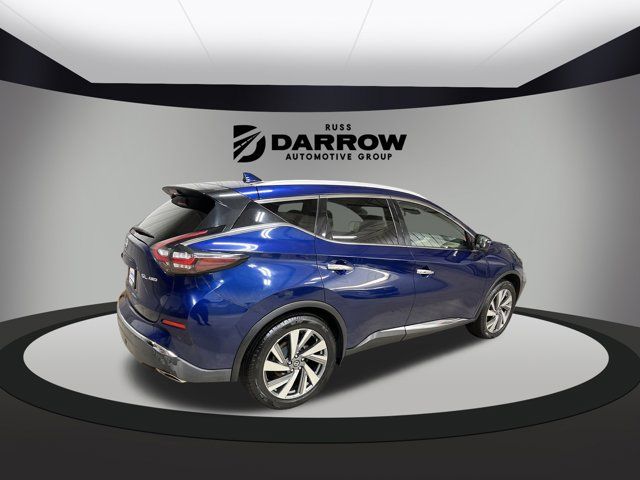 2020 Nissan Murano SL