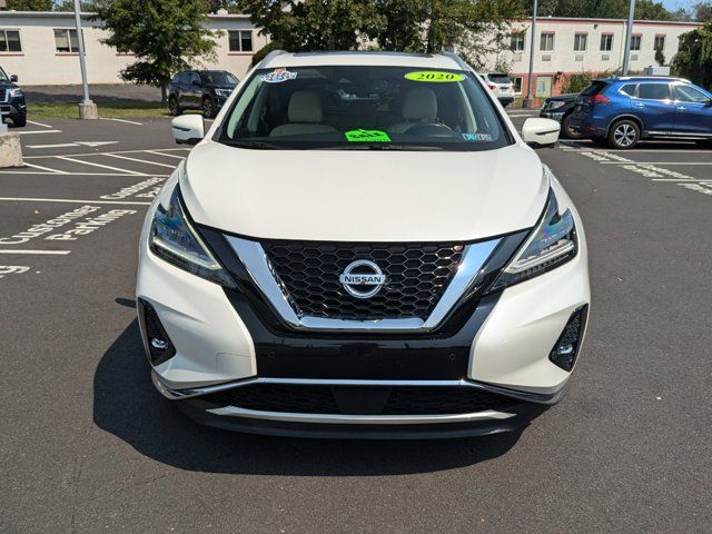 2020 Nissan Murano SL