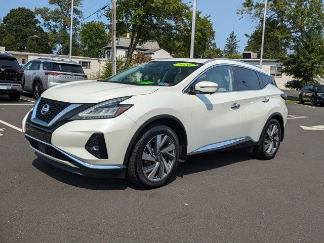 2020 Nissan Murano SL