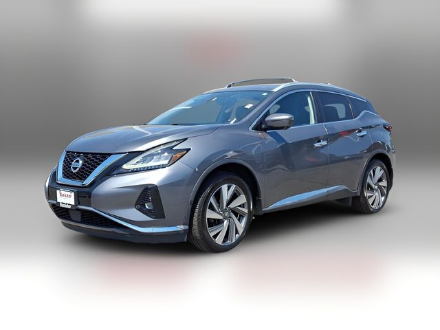 2020 Nissan Murano SL