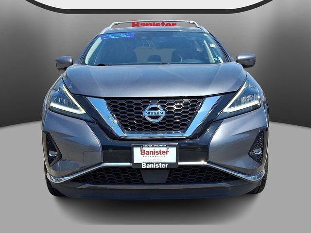 2020 Nissan Murano SL
