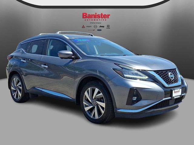 2020 Nissan Murano SL