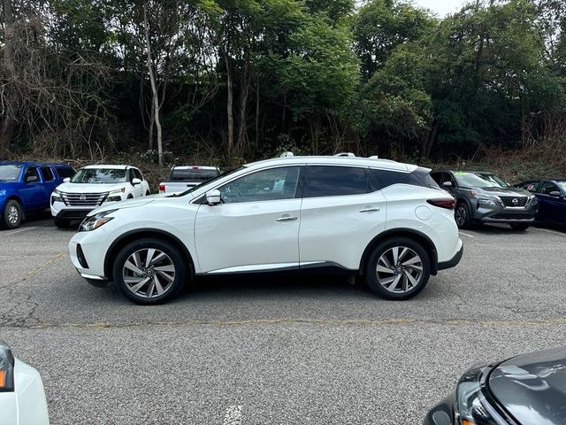 2020 Nissan Murano SL