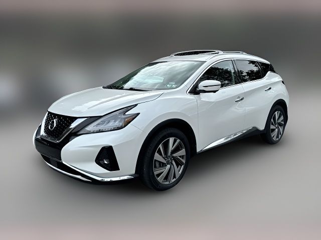 2020 Nissan Murano SL