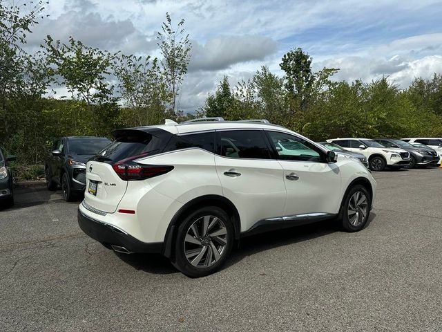 2020 Nissan Murano SL