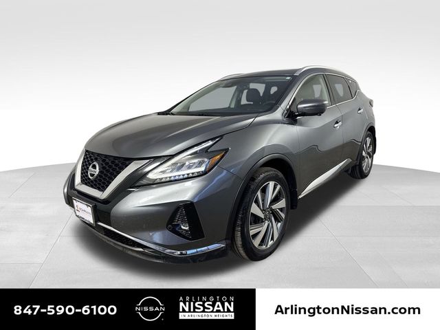 2020 Nissan Murano SL