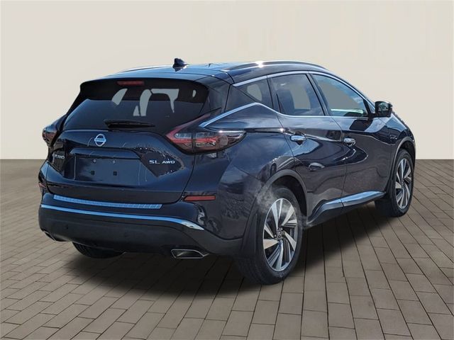 2020 Nissan Murano SL