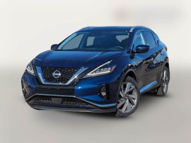 2020 Nissan Murano SL