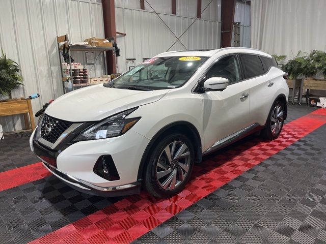 2020 Nissan Murano SL