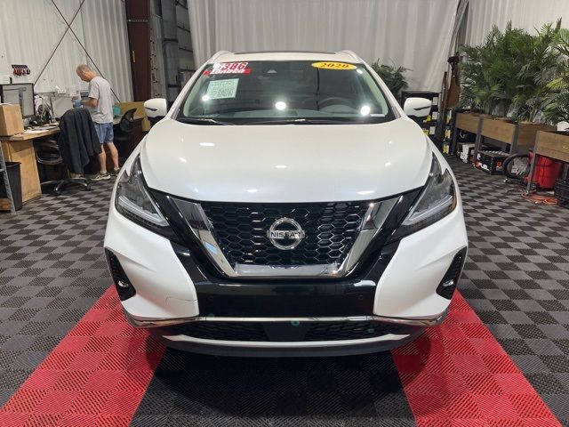 2020 Nissan Murano SL