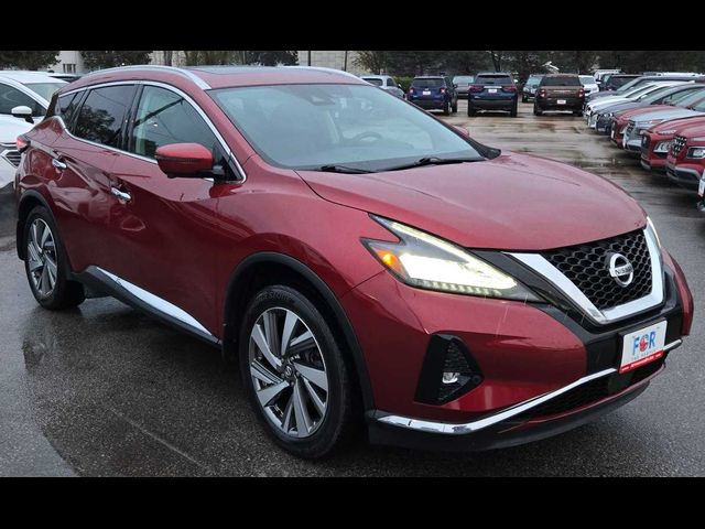 2020 Nissan Murano SL