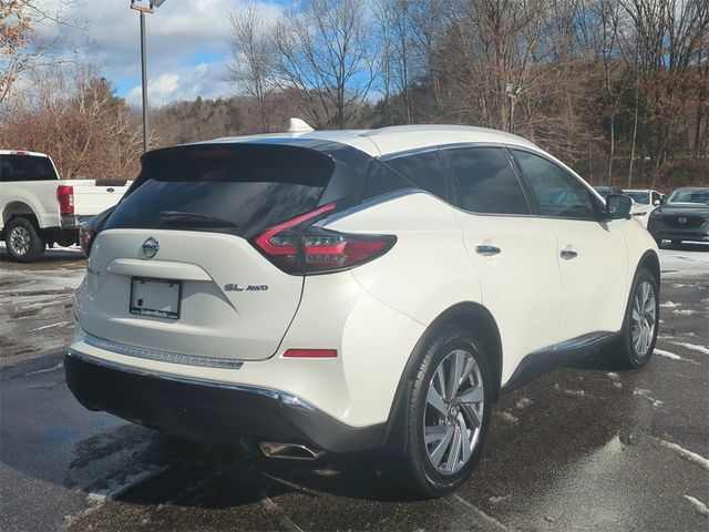 2020 Nissan Murano SL