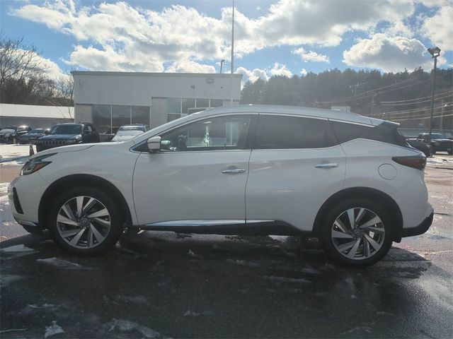 2020 Nissan Murano SL