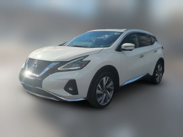 2020 Nissan Murano SL