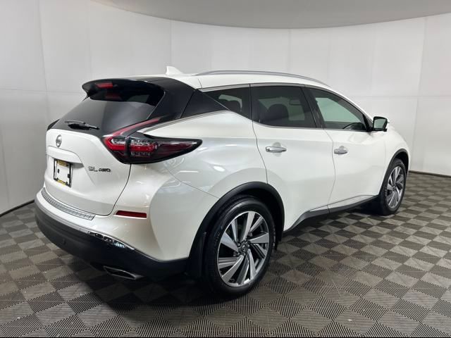 2020 Nissan Murano SL