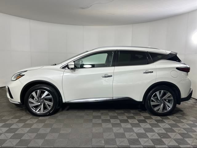 2020 Nissan Murano SL