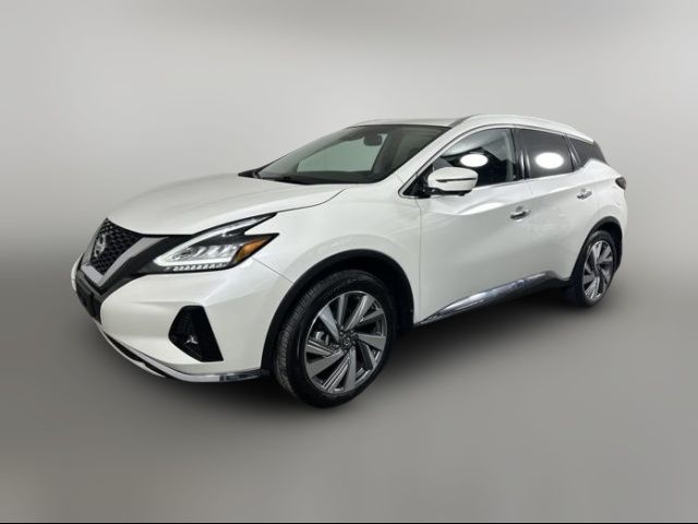 2020 Nissan Murano SL