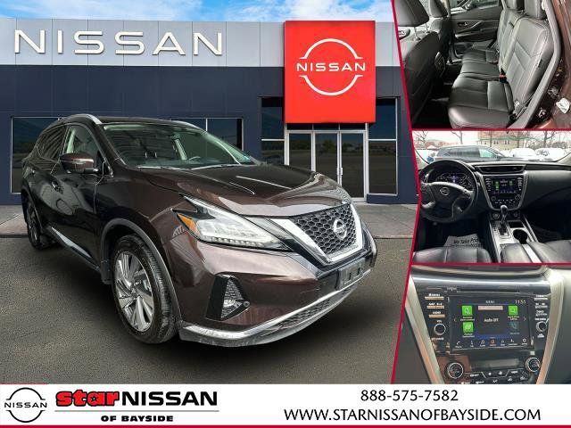 2020 Nissan Murano SL