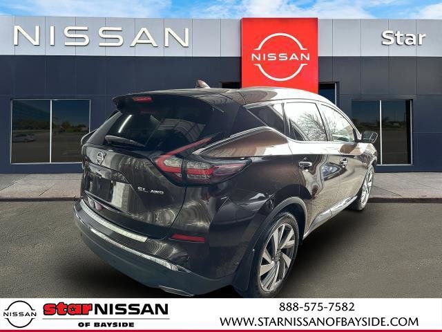 2020 Nissan Murano SL