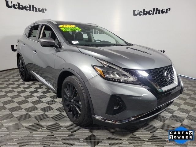 2020 Nissan Murano SL