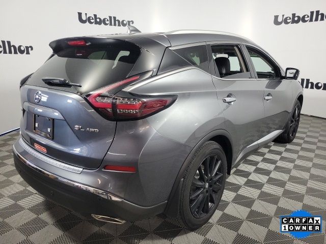 2020 Nissan Murano SL