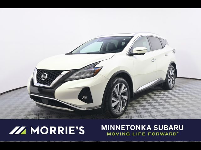 2020 Nissan Murano SL