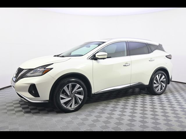 2020 Nissan Murano SL