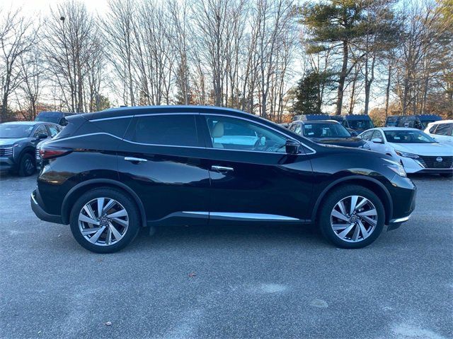 2020 Nissan Murano SL