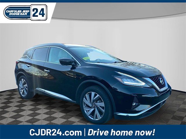 2020 Nissan Murano SL