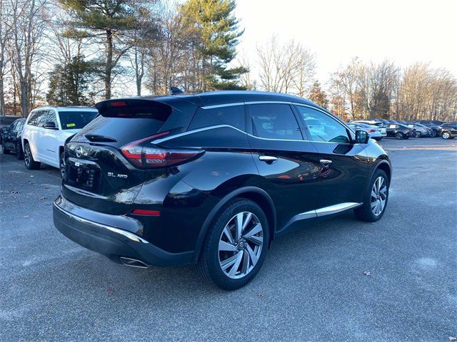 2020 Nissan Murano SL