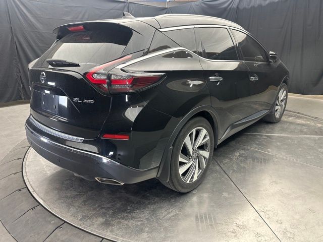 2020 Nissan Murano SL