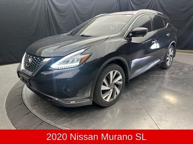 2020 Nissan Murano SL