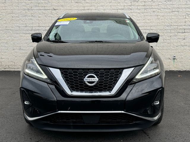 2020 Nissan Murano SL