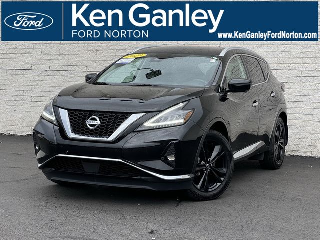 2020 Nissan Murano SL