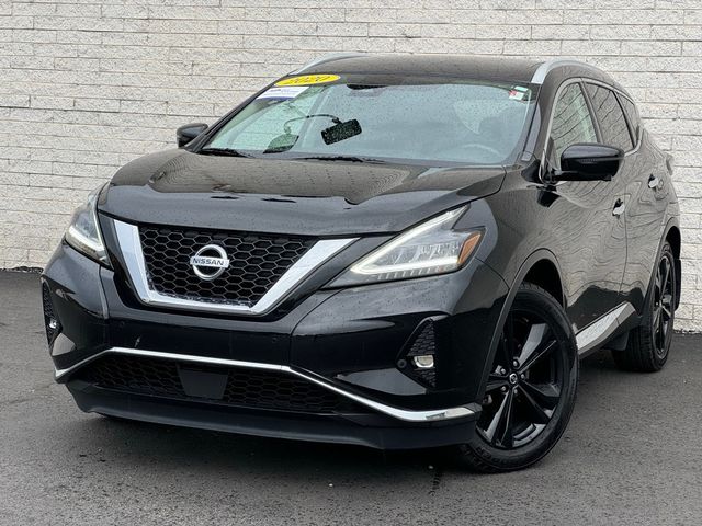 2020 Nissan Murano SL